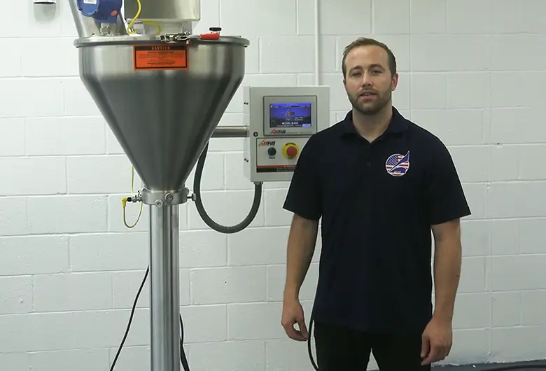 Thumbnail for How-To: Set Up a B/600 Auger Filler