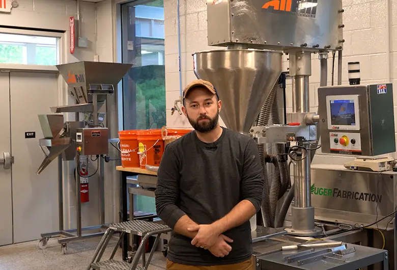 Thumbnail for Auger Fab Tooling Time (Episode 3): Flake Blades