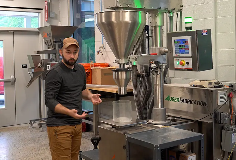 Thumbnail for Auger Fab Tooling Time (Episode 4): Filling Volumetrically vs. Filling By Weight