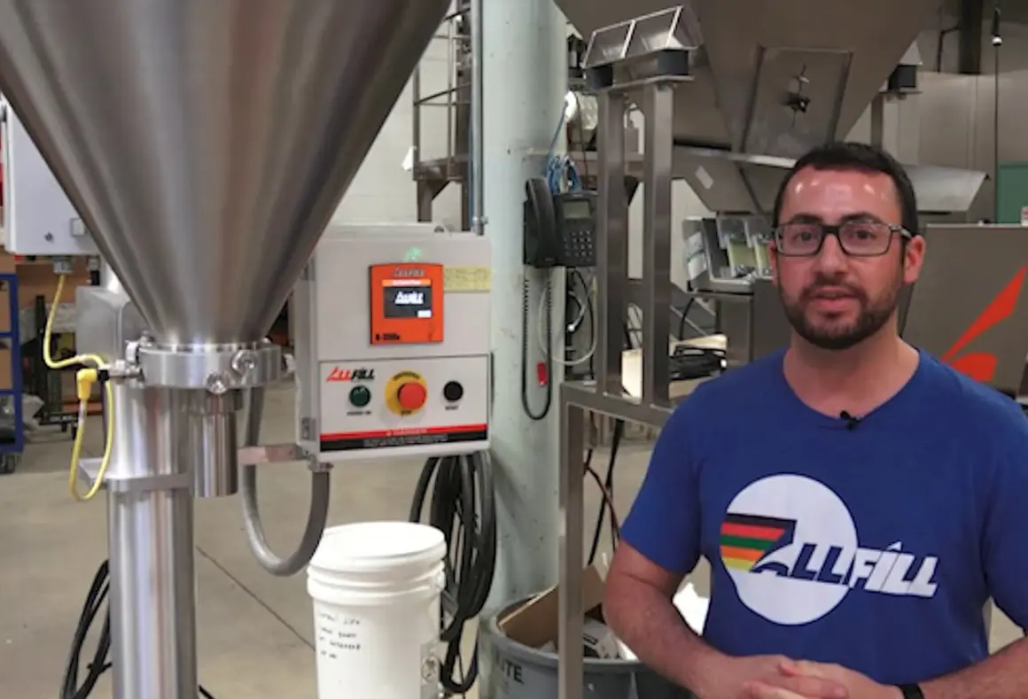 Thumbnail for How-To: Set Up a Recipe on B/350e Auger Filler | Ground Coffee