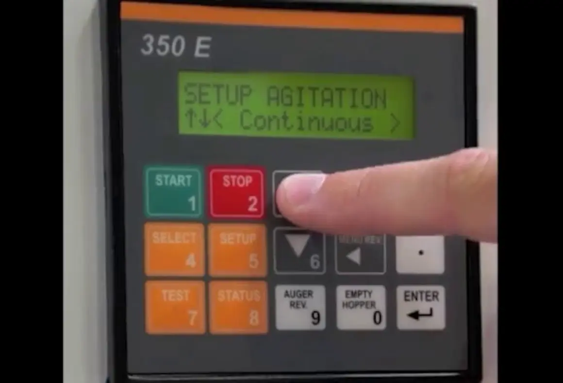 Thumbnail for How-To: Input a Recipe to the B/350E Auger Filler