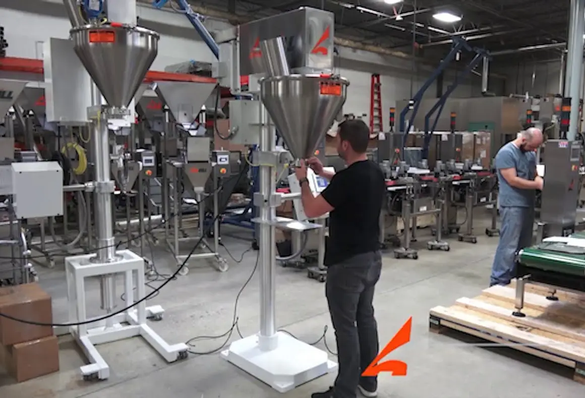 Thumbnail for Model B/600 Semi-Automatic Auger Filler | Highlights
